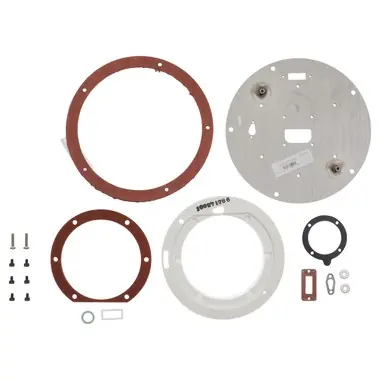 Lochinvar 100275568 Heat Exchanger Top Plate Assembly