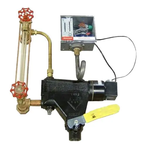 Burnham 111146-01 EZSHLM802 Steam Trim with Low Water Cut-Off