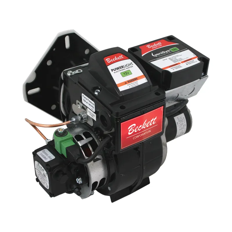 RW BECKETT BK221LSUL 0.75 HP Circulator Pump
