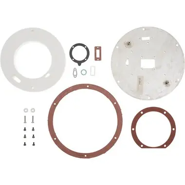 Lochinvar 100275569 Heat Exchanger Top Plate Assembly