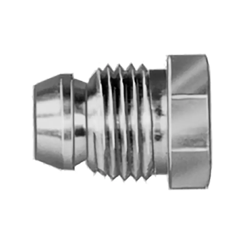 Resideo 386449-1/U Compression Fitting for 1/4 in OD Pilot Tubing