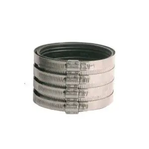 Legend Valve 303-421 4 Heavy Duty No Hub Coupling