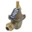 Watts Regulator SB1156F1/2 Pressure Regulator 1156 High Capacity Feed Water 1/2 Inch Bronze Union Solder