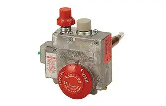Robertshaw 110-285 1/2 LP Gas Water Heater Valve Uni-Kit