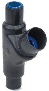 Ocal EYS51-G 1-1/2 PVC CTD SEAL FTG