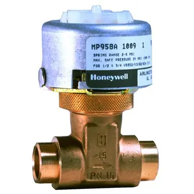 Honeywell MP958A1017/U Pneumatic Fail-Safe Spring Return