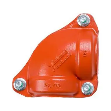 Victaulic 101-212 Elbow IR Firelock 90 DEG 2-1/2