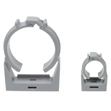 Spears CLIC-002 1/4 IPS CLIC TOP GRAY PIPE CLAMP