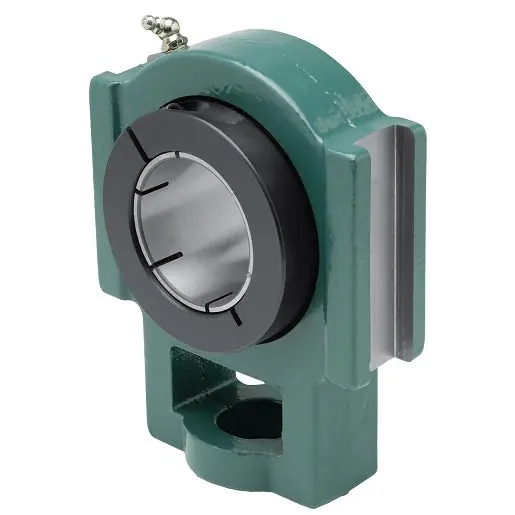 Dodge WSTU-DL-207 Take-Up Ball Bearing Unit - Side Mount, 2.4375 inches Bore, Concentric Collar