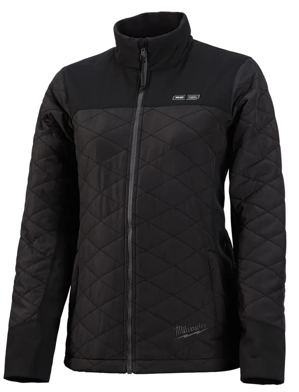 Milwaukee 233B-21L M12 Heated Women's Axis Jacket Kit L (Black)
