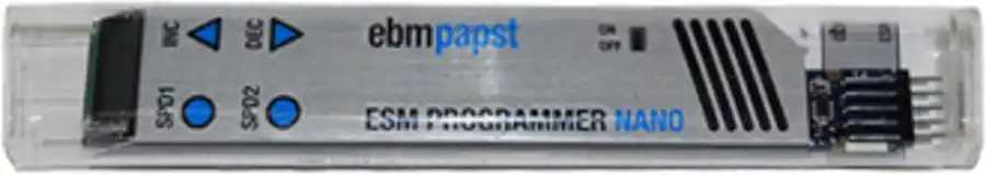 Diversitech EBM600003 Nano ESM Programmer for ebm-papst motors