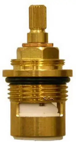 DXV H960170.191 Cartridge Valve Cold 3/4 Inch for 2 Handle Tub Filler