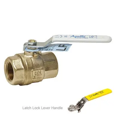 Apollo 77WCLF10627 Valve Replacement