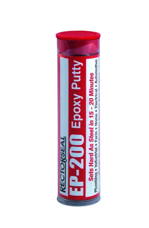 Rectorseal 97601 EP-200 2 oz Metal Black Putty