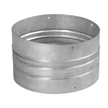 Duravent 5GVSWL Vent Adapter 5 Inch Swivel Extension 4-3/4 Inch Aluminum