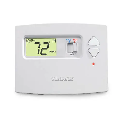 Venstar T1045 5+2 Day Programmable Digital Thermostat (Heat Pump Only)