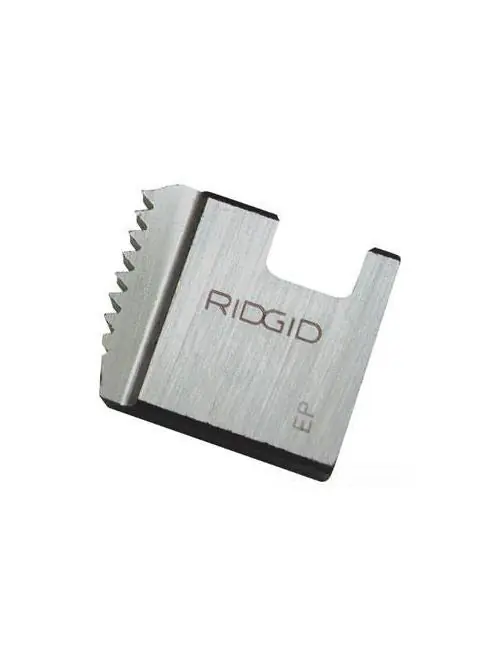 Ridgid Tools 70695 3/4 Inch 14 TPI High Speed Steel Manual Threader Pipe Die