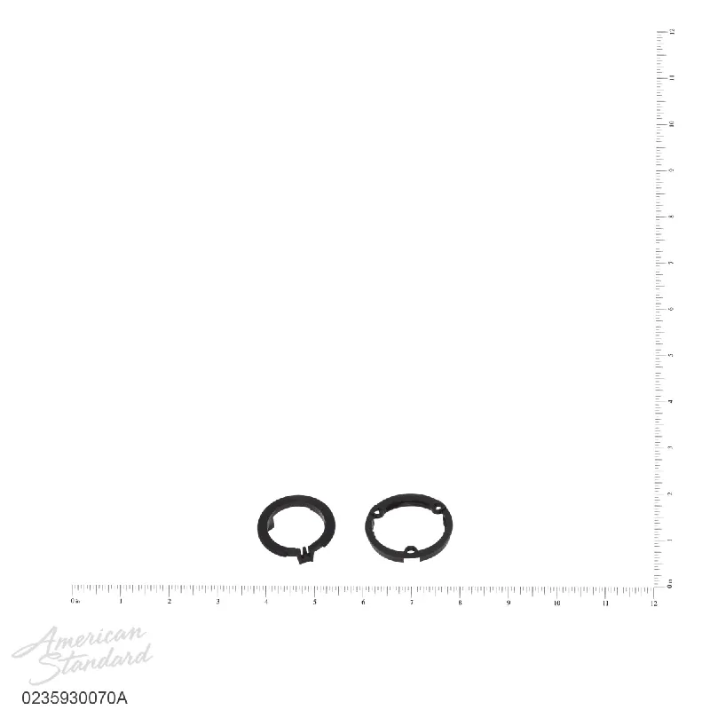 American Standard 023593-0070A Hot Limit Safety Stop Kit