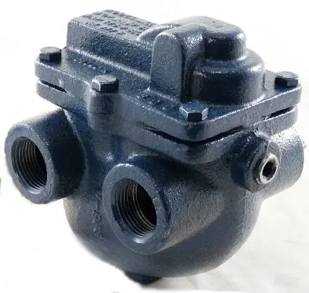 Armstrong International D500867 A Series 1-1/4 in. 175 psi Steam Trap