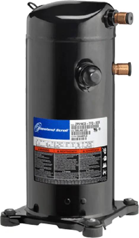 Emerson ZP83KCE-TFD-950 Compressor 460/3 1/2 x 7/8 Scroll Compliant A/C R410