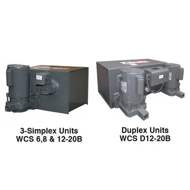 BELL + 180010 + Bell & Gossett 180010 Circulator Pump