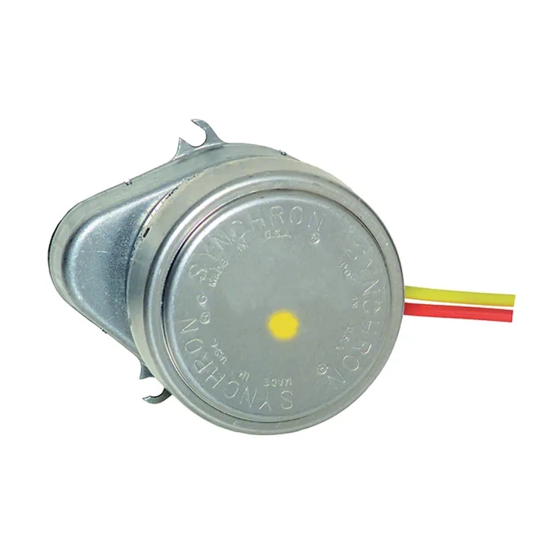 Resideo 802360LA/U 120 Volt Replacement Motor for V4043/44