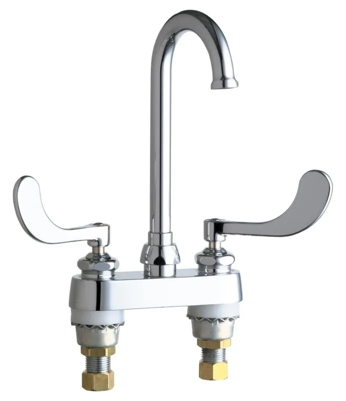 Chicago Faucets 895-317FCABCP Lavatory Faucet 1.5 GPM (2-Handle Deck Mount) Replacement MPN