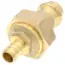 Webstone H-18102W 1/2 Press x PEX Crimp Transition Union (LF)