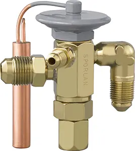 Sporlan Valves 109206 Type F Thermostatic Expansion Valves Power (1-1/2T) Replacement MPN 109206