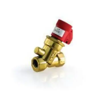 ASCO V022A001 Control Valve Adjustable Flow 1/4 Inch for Solenoid Valve