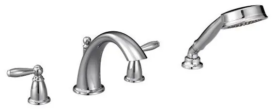 Moen 160042 Handheld Shower 4-Function 3-3/4 Inch Replacement MPN