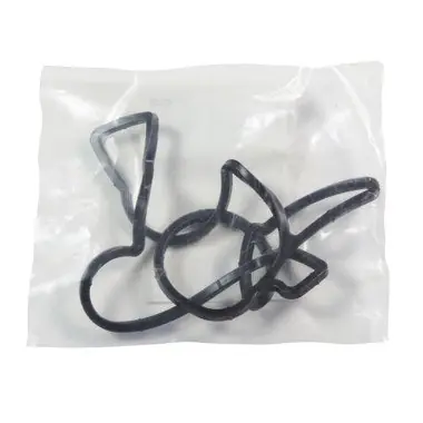 Bosch 87047010910 Condensing Exchanger Side Gasket