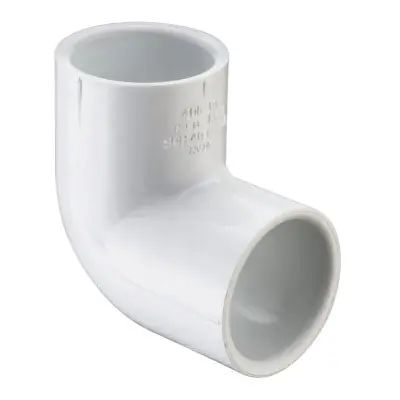 Spears 406-120 12 PVC 90 Elbow Socket Sch40