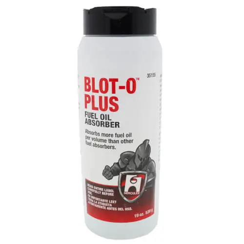 Hercules 35-155 Blot-O-Plus Fuel Oil Absorber 19 oz.