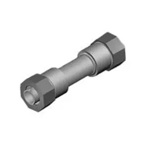 GF Piping Systems 10000507 Gas Coupling SDR 11 3/4 in IPS Compression