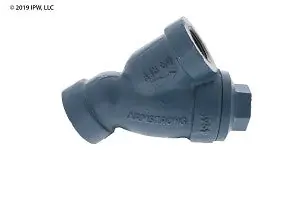Armstrong International C4424-2 1 Npt Ci Strainer .045perfss