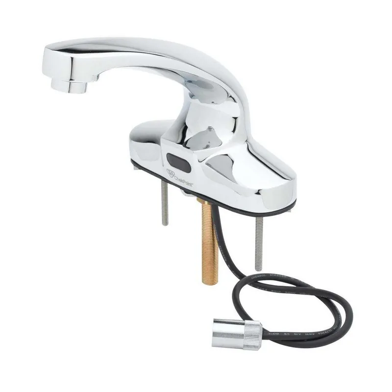 T&S Brass EC-3103 ChekPoint Sensor Bathroom Sink Faucet 2.2 GPM