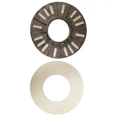 Carlin 23150S Flange Universal with Gasket 3 Inch