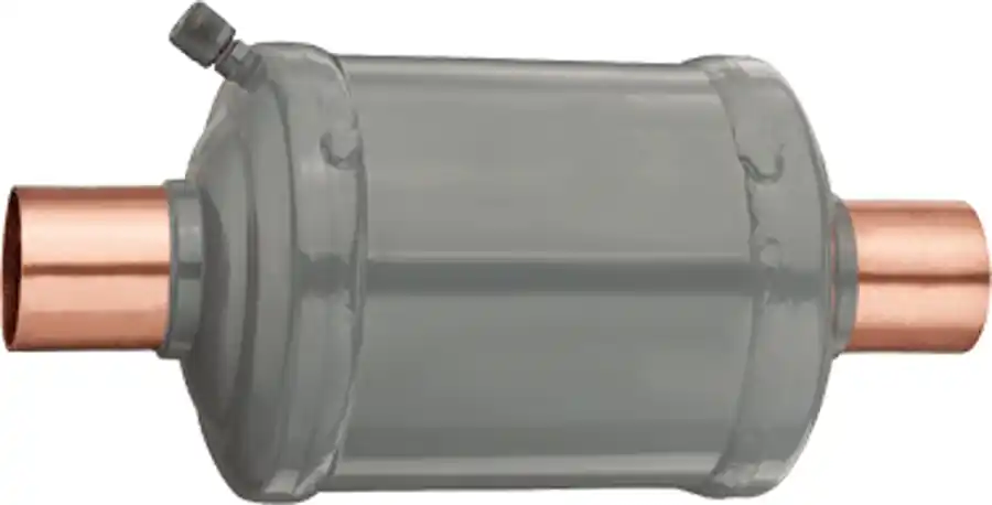 Sporlan 401619 Filter-Drier, 1-1/8 ODF Suction Line Catch-All C-419-S-T-HH