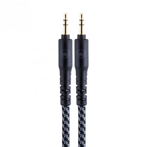 Jasco 36405 Audio Cable With Braided Cord, Power (4 ft L) Replacement MPN