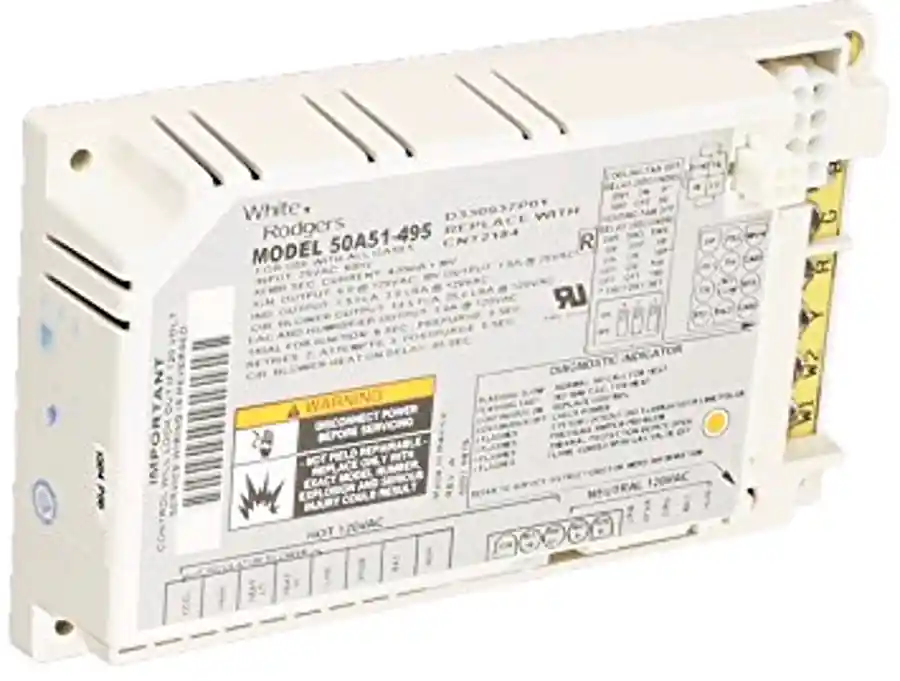 Service First CNT03776 Control Board, Ignition 24V 40 to 75F 3-Try Ignition