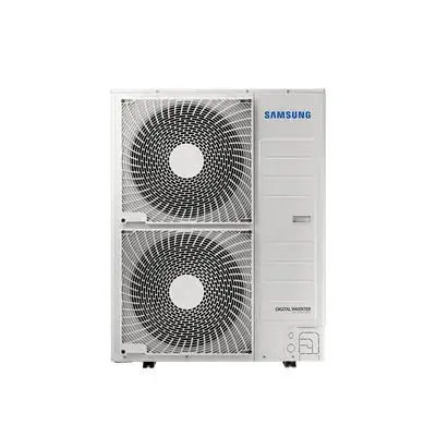 Samsung JXH36S4C 36 MBH 4-Port Max Heat Pump Multizone Outdoor Unit 230/1