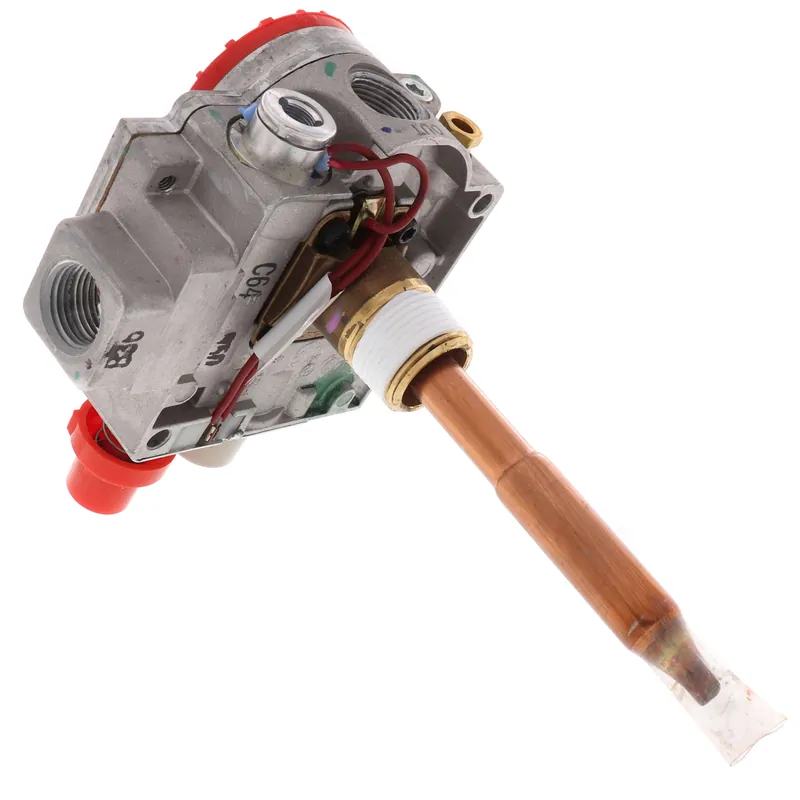 Robertshaw 110-262 Water Heater Valve 1/2 160F 1 3/8SHNK