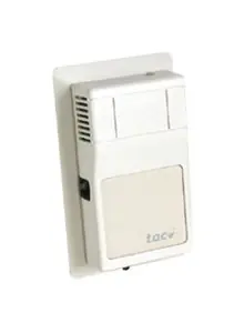 Schneider Electric ETR203 Room Temperature Sensor 10K Ohm Type 2 Thermistor I/NET Compatibility