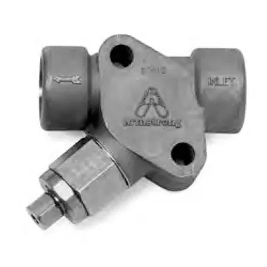 Armstrong International C4882 1 Connector w/ strainer