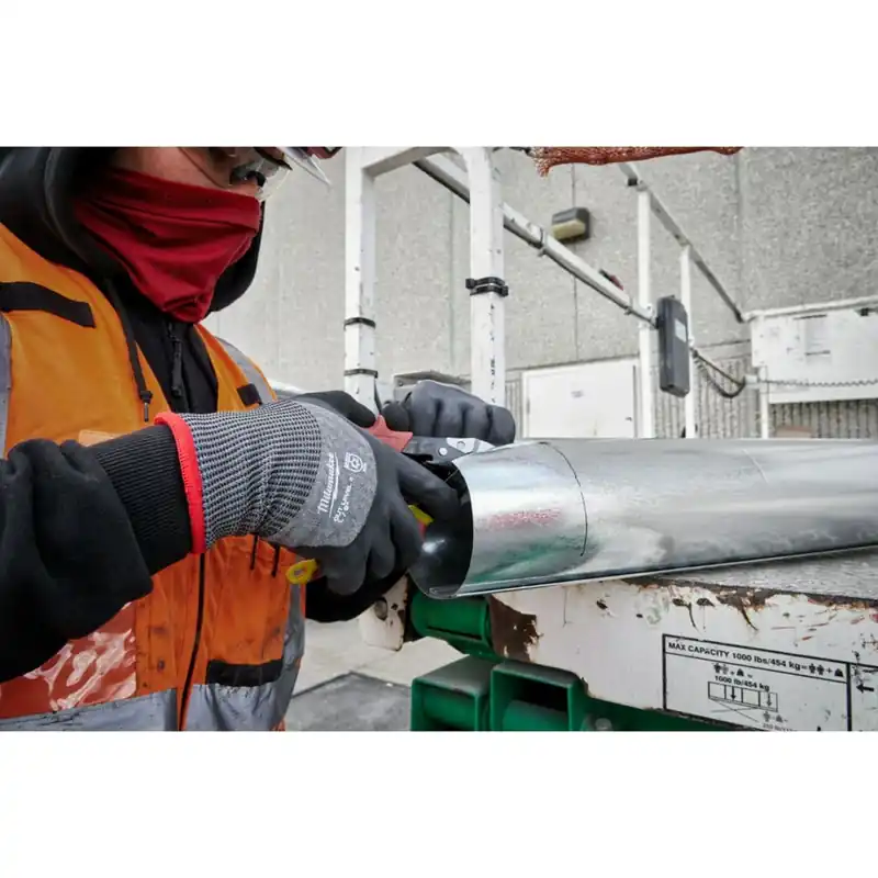 Milwaukee 48-73-7952 Cut Level 5 Winter Dipped Gloves - Large