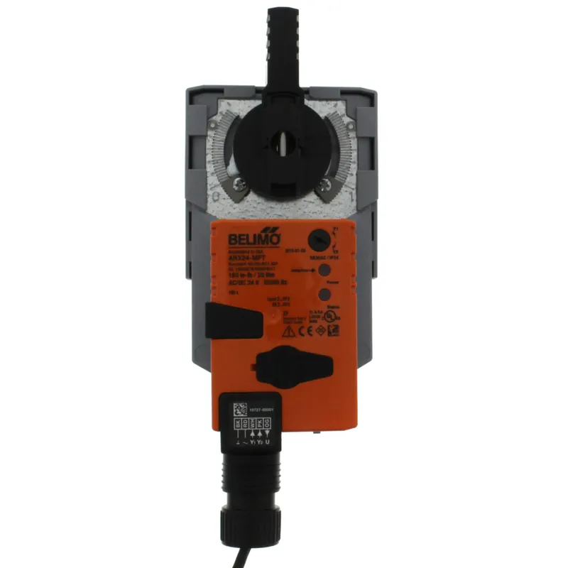 Belimo ARX24-MFT Direct Coupled Actuator, 180 in-lb