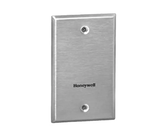 Honeywell C7772F1012/U Wall Plate Temperature Sensor