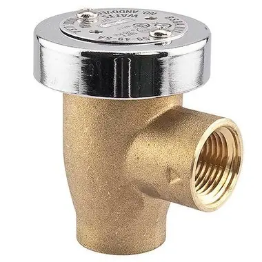 WATTS LF288AC-38 Pressure Relief Valve