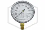Ashcroft 1005P Pressure Gauge